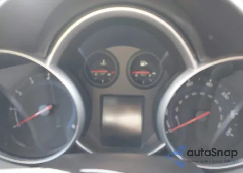 2013 Chevrolet Cruze Ls Auto z USA, uszkodzony, nr VIN 1G1PA5SH8D7312374